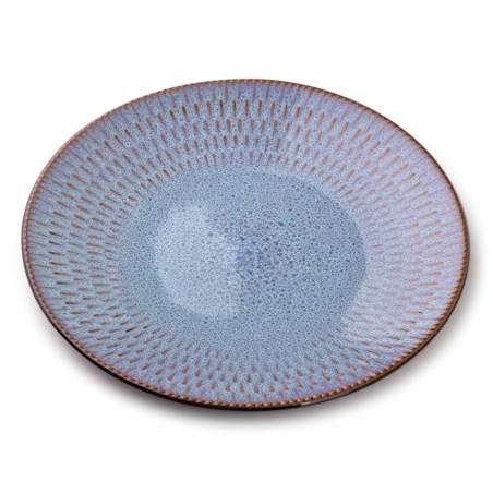 ERICA GREY Talerz obiadowy 27xh3cm
