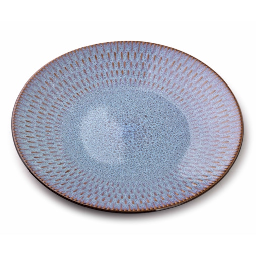 ERICA GREY Talerz obiadowy 27xh3cm