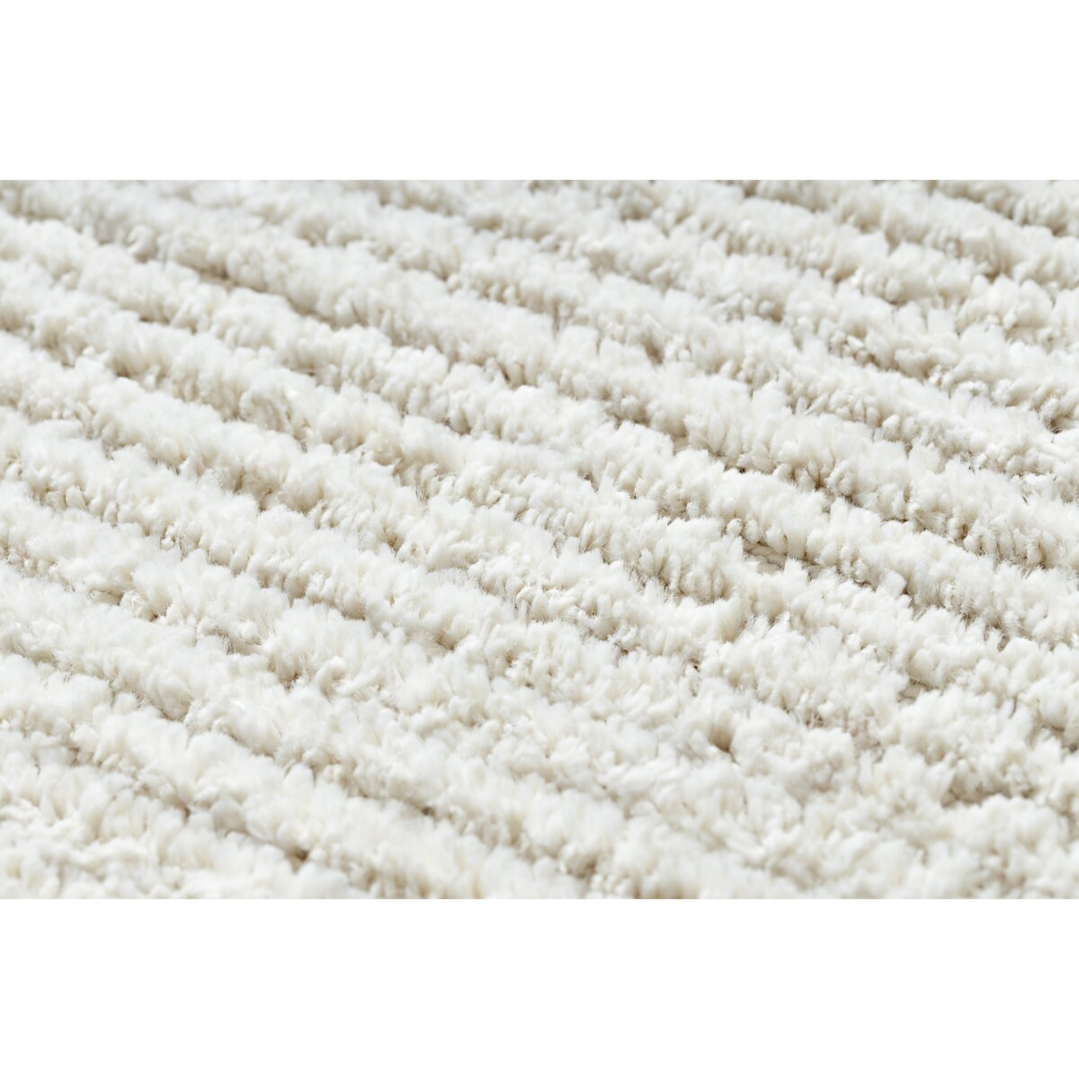 Dywan SEVILLA PC00B paski, prążki biały 240x330 cm