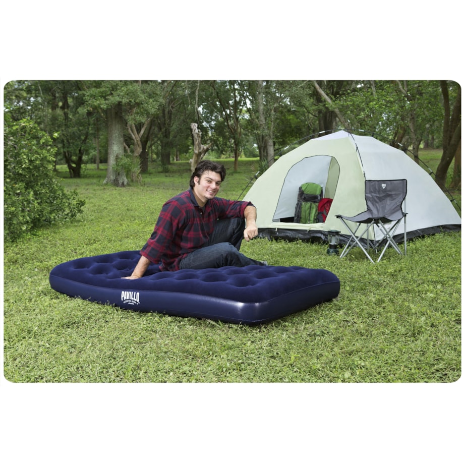 Materac dmuchany do spania 188x99x22cm Bestway 67001