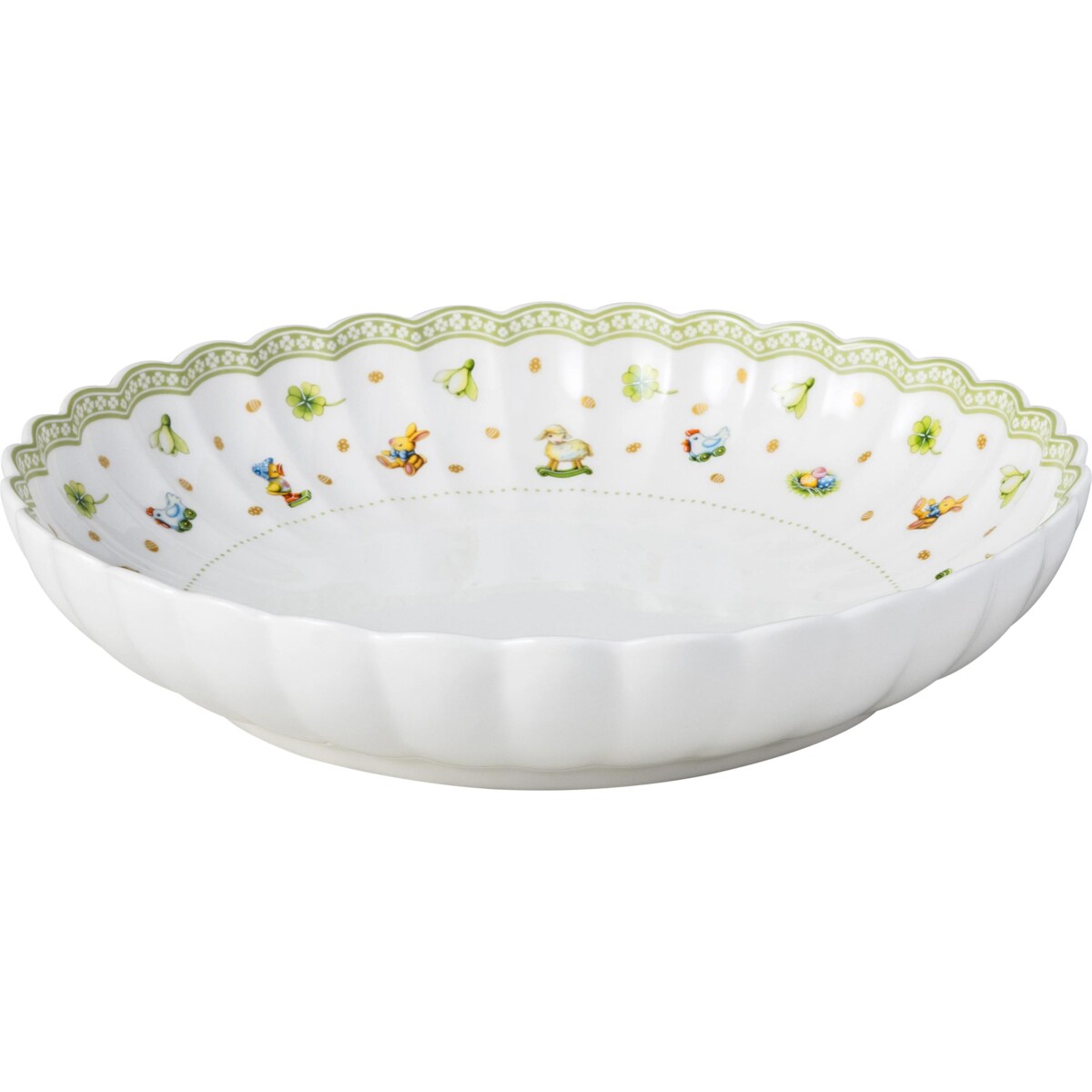 Miska talerz do makaronu Wielkanocny Easter Delight Villeroy & Boch
