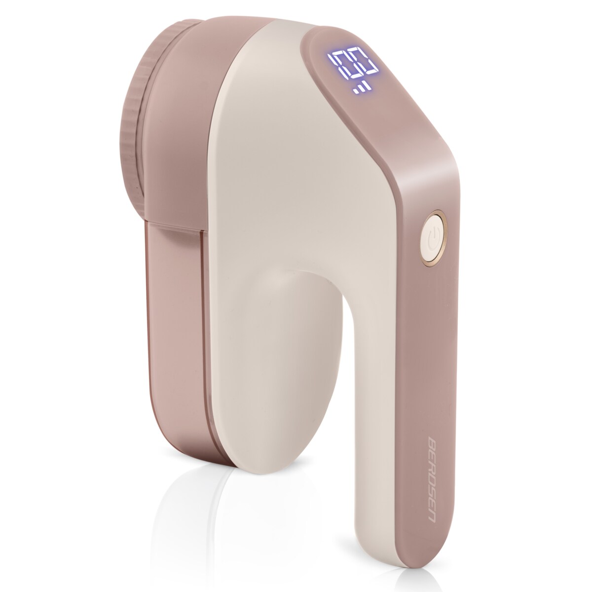 Golarka do ubrań z wyświetlaczem elektryczna Berdsen