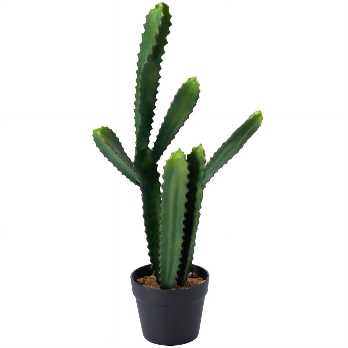 Sztuczny kaktus w doniczce PIKKA, 68 cm