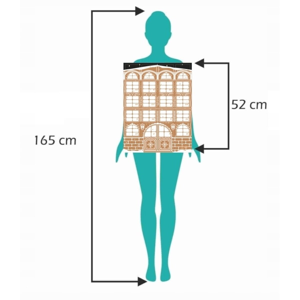KALENDARZ ADWENTOWY Z KAWĄ 2025 24 RÓŻNE SMAKI KAW AROMATYZOWANYCH CUP&YOU - PREZENT UPOMINEK NA ŚWIĘTA MIKOŁAJA DLA KOBIETY MĘŻCZYZNY FACETA