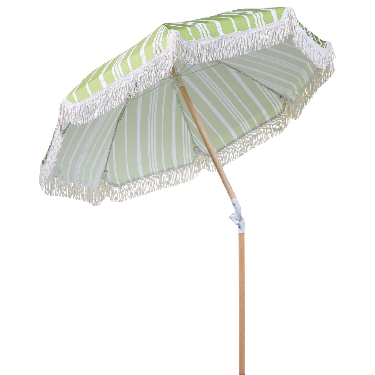 Parasol ogrodowy 150 cm MONDELLO Zielony