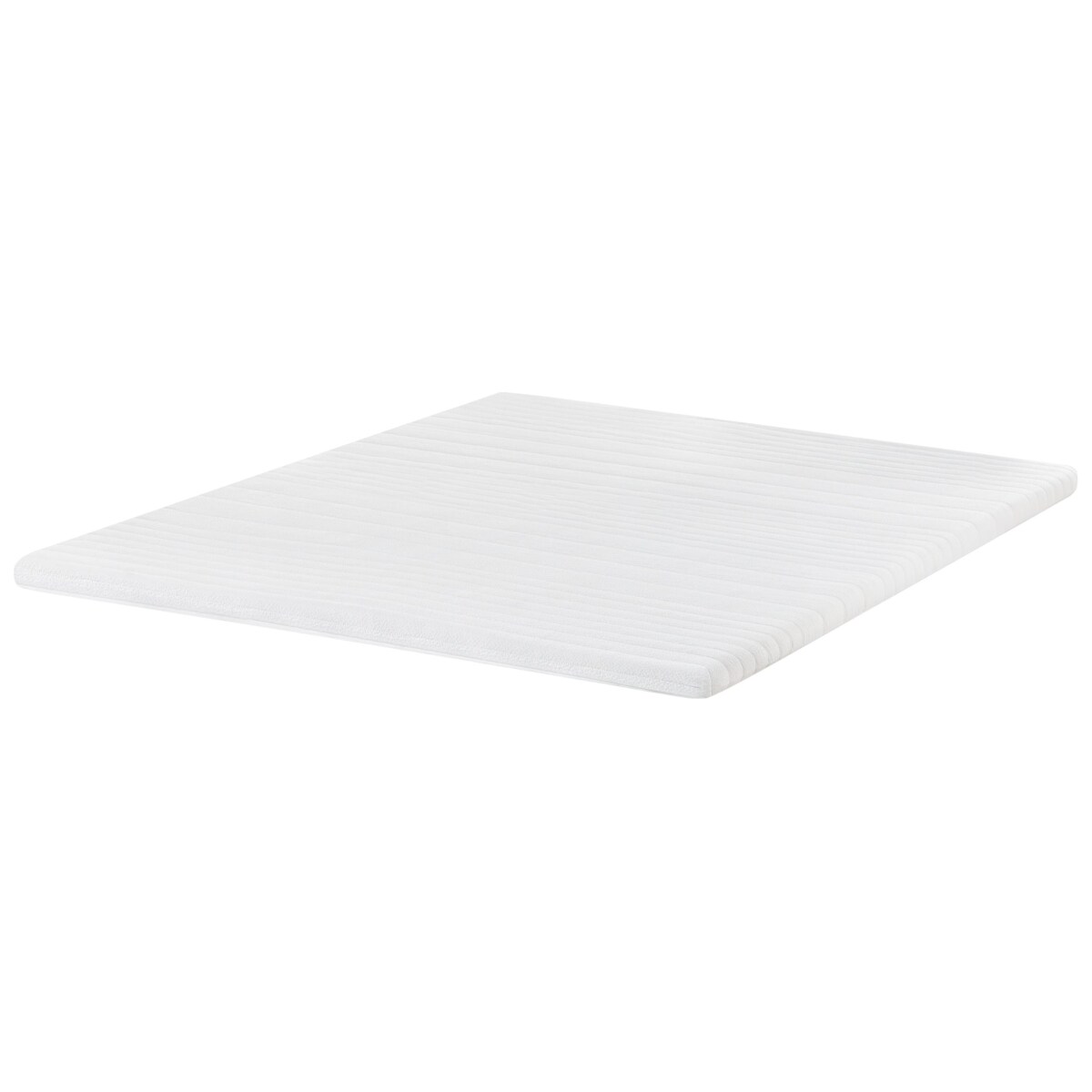 Materac nawierzchniowy topper termoelastyczny 160 x 200 cm DAZZEL