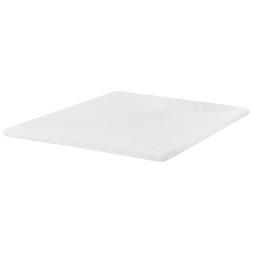 Materac nawierzchniowy topper termoelastyczny 160 x 200 cm DAZZEL