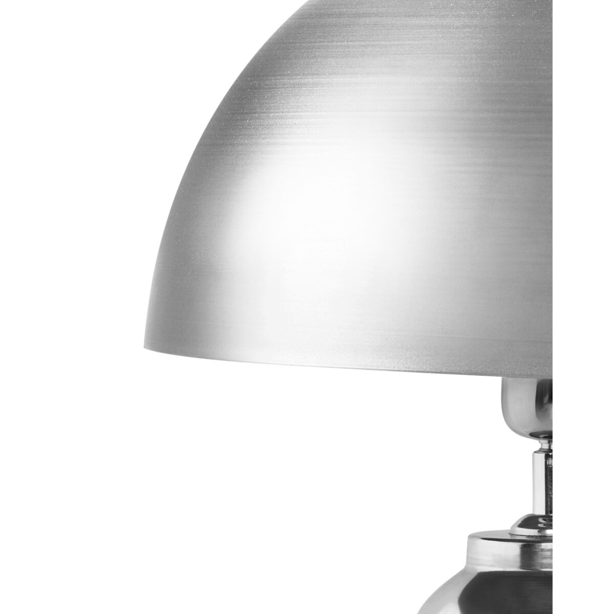 Lampa stołowa JALANGI Metal Srebrny