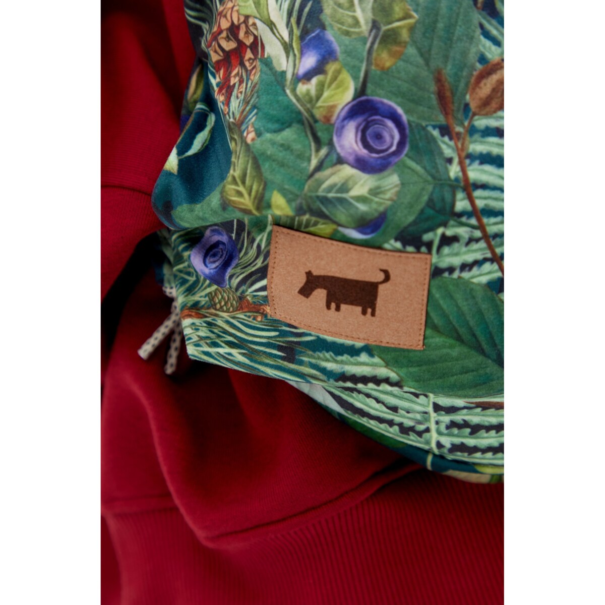 Plecak-worek Borówka