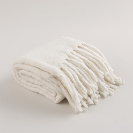 Pled Cozy 130x170 cm ivory, 130x170 cm