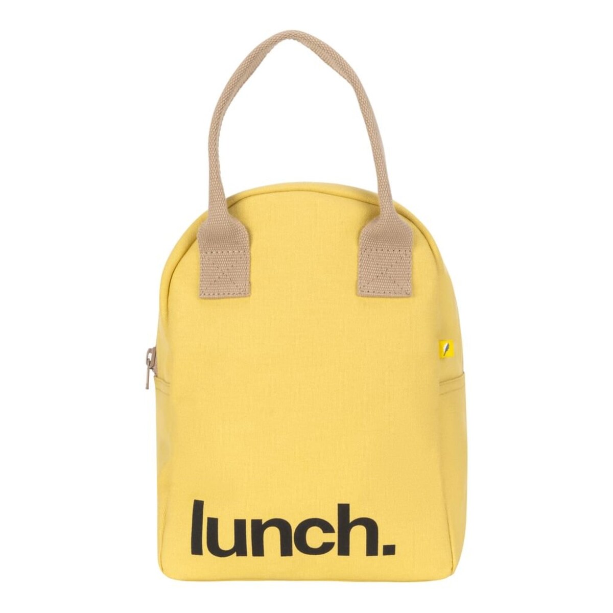 FLUF torba na lunch, Yellow