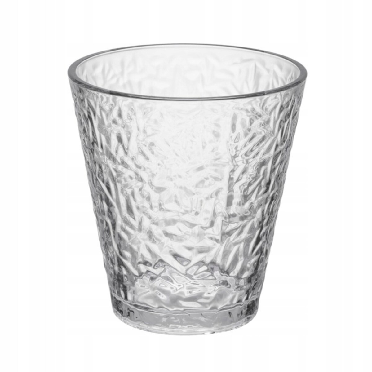 SZKLANKI DO NAPOJÓW wzorek 6x 310 ml obiadu na stół drinki soki kompot wodę