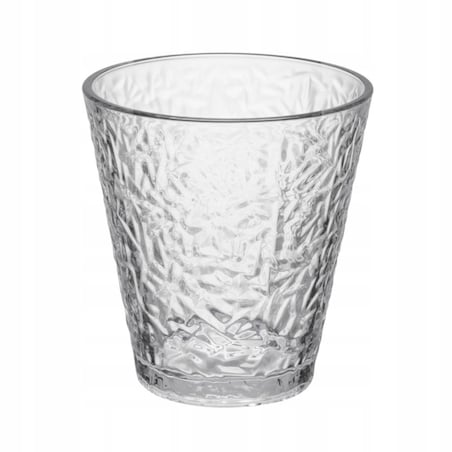 SZKLANKI DO NAPOJÓW wzorek 6x 310 ml obiadu na stół drinki soki kompot wodę