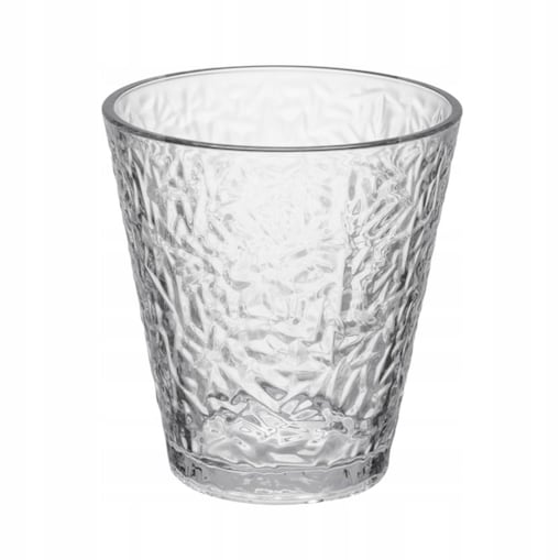 SZKLANKI DO NAPOJÓW wzorek 6x 310 ml obiadu na stół drinki soki kompot wodę