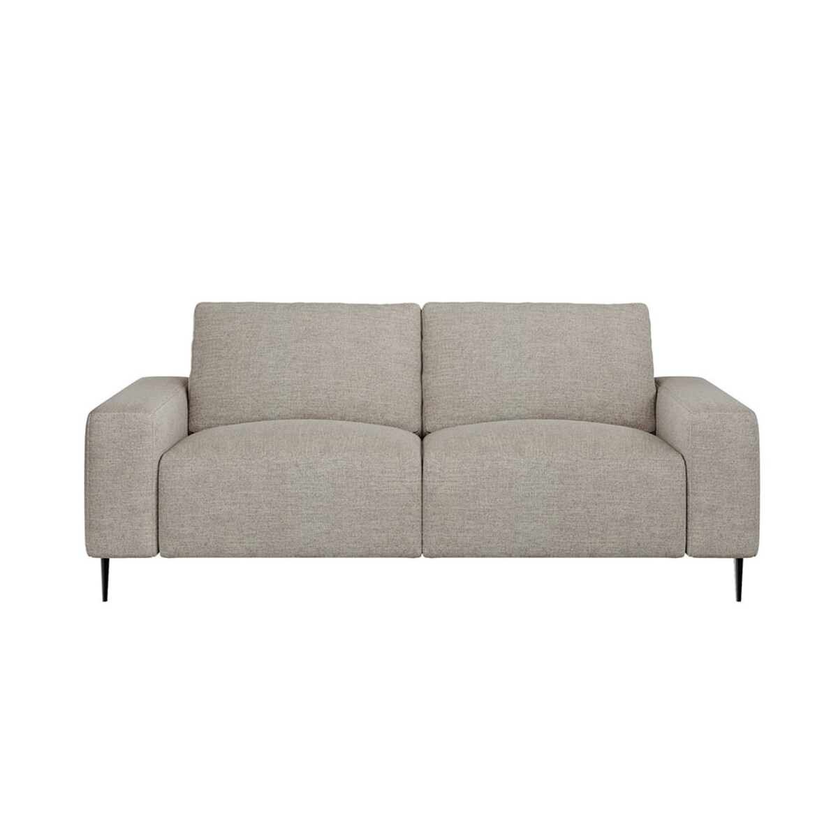 Tendo Sofa 2-osobowa - jasnoszara