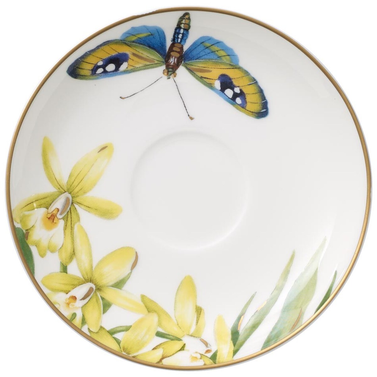 Spodek do filiżanki do espresso Amazonia Anmut, 12 cm, Villeroy & Boch