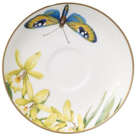 Spodek do filiżanki do espresso Amazonia Anmut, 12 cm, Villeroy & Boch