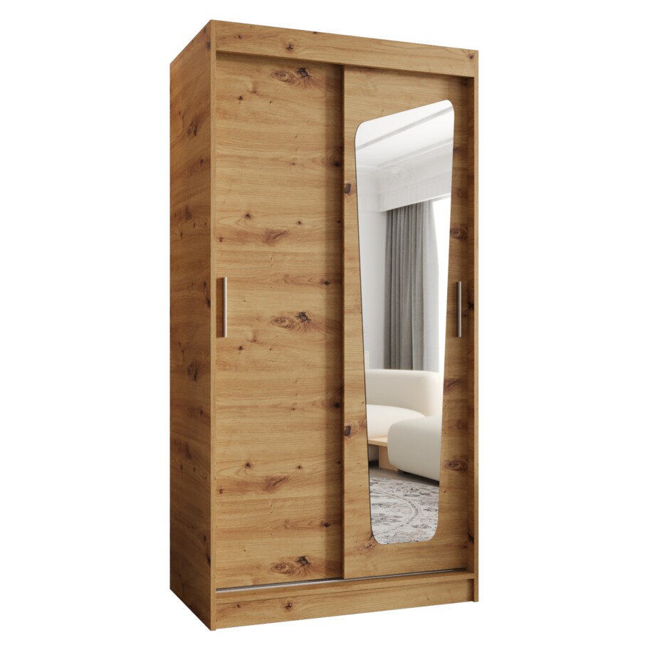 Szafa przesuwna MOKA 100 artisan