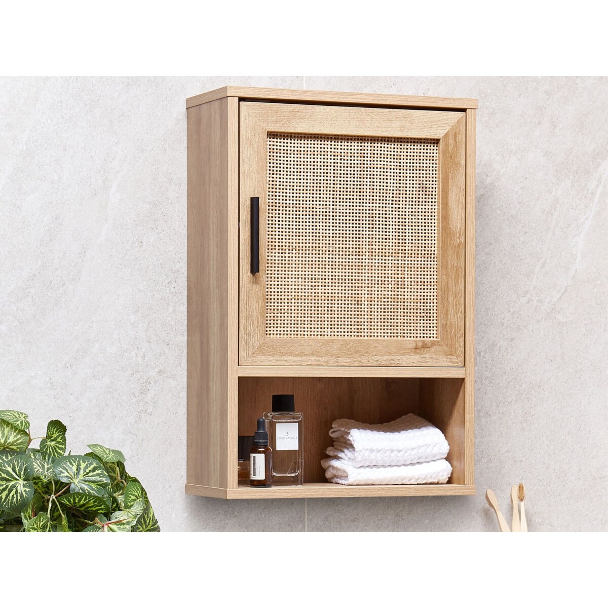 Szafka ROSELL MDF Jasne drewno