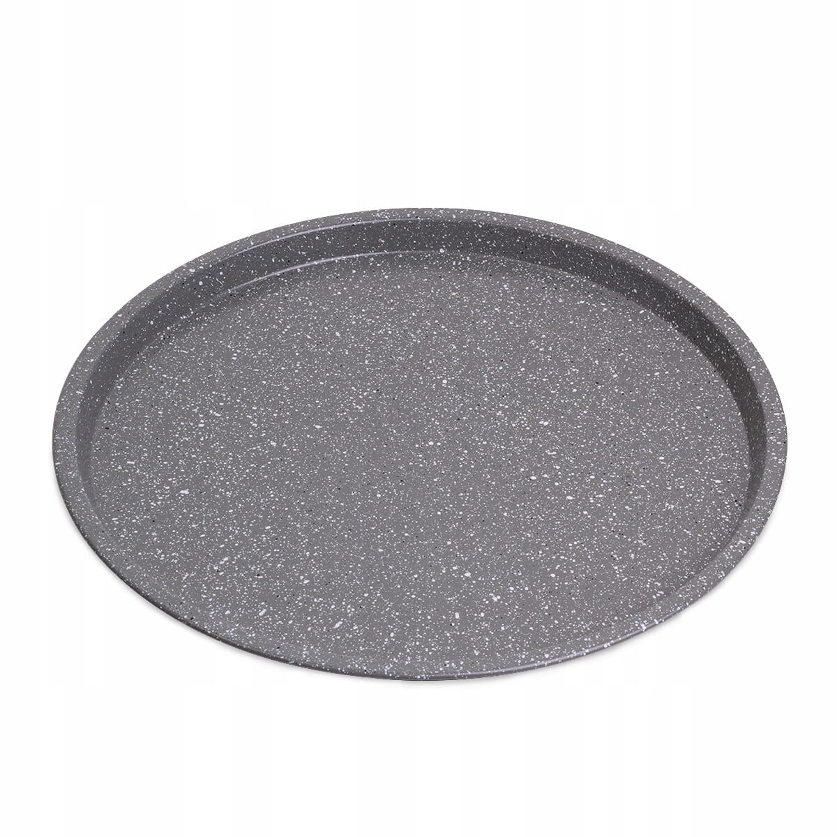 Forma blacha do pieczenia pizzy z powłoką marmurkową 29cm KAMILLE