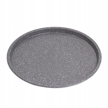 Forma blacha do pieczenia pizzy z powłoką marmurkową 29cm KAMILLE