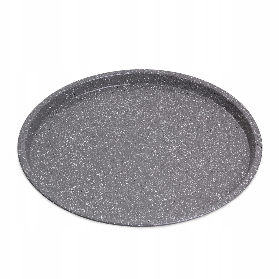 Forma blacha do pieczenia pizzy z powłoką marmurkową 29cm KAMILLE