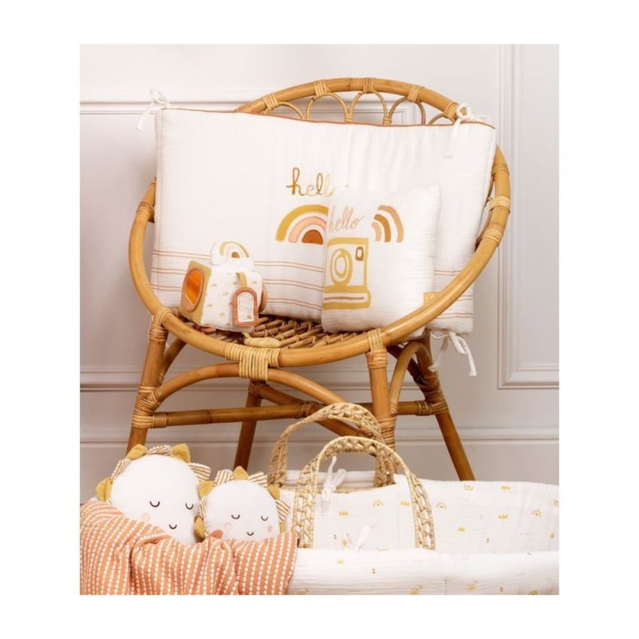 Miękka kostka aktywizująca SUNLIGHT Sauthon