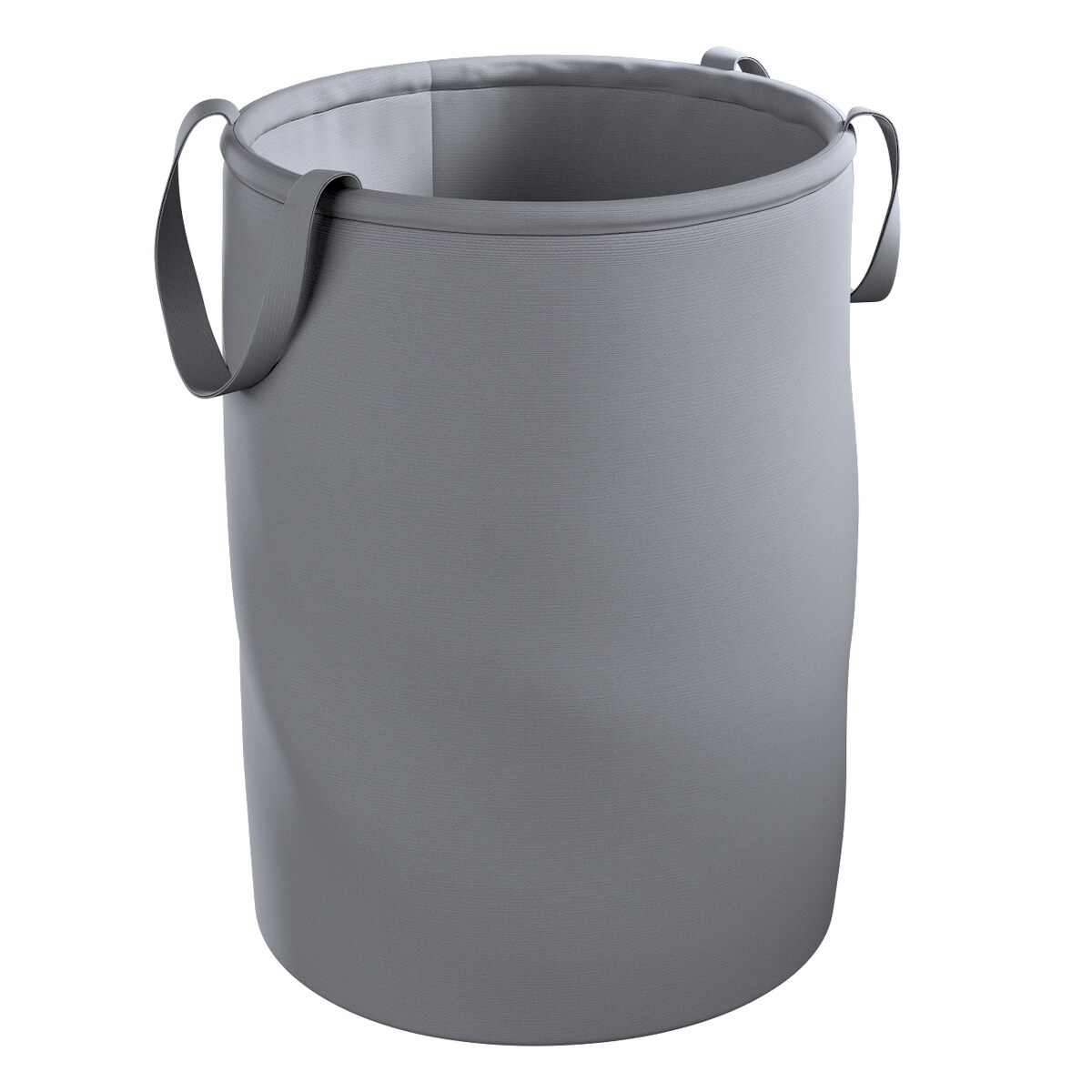 Kosz na zabawki Tobi, szary, 30x40cm, Cotton Story