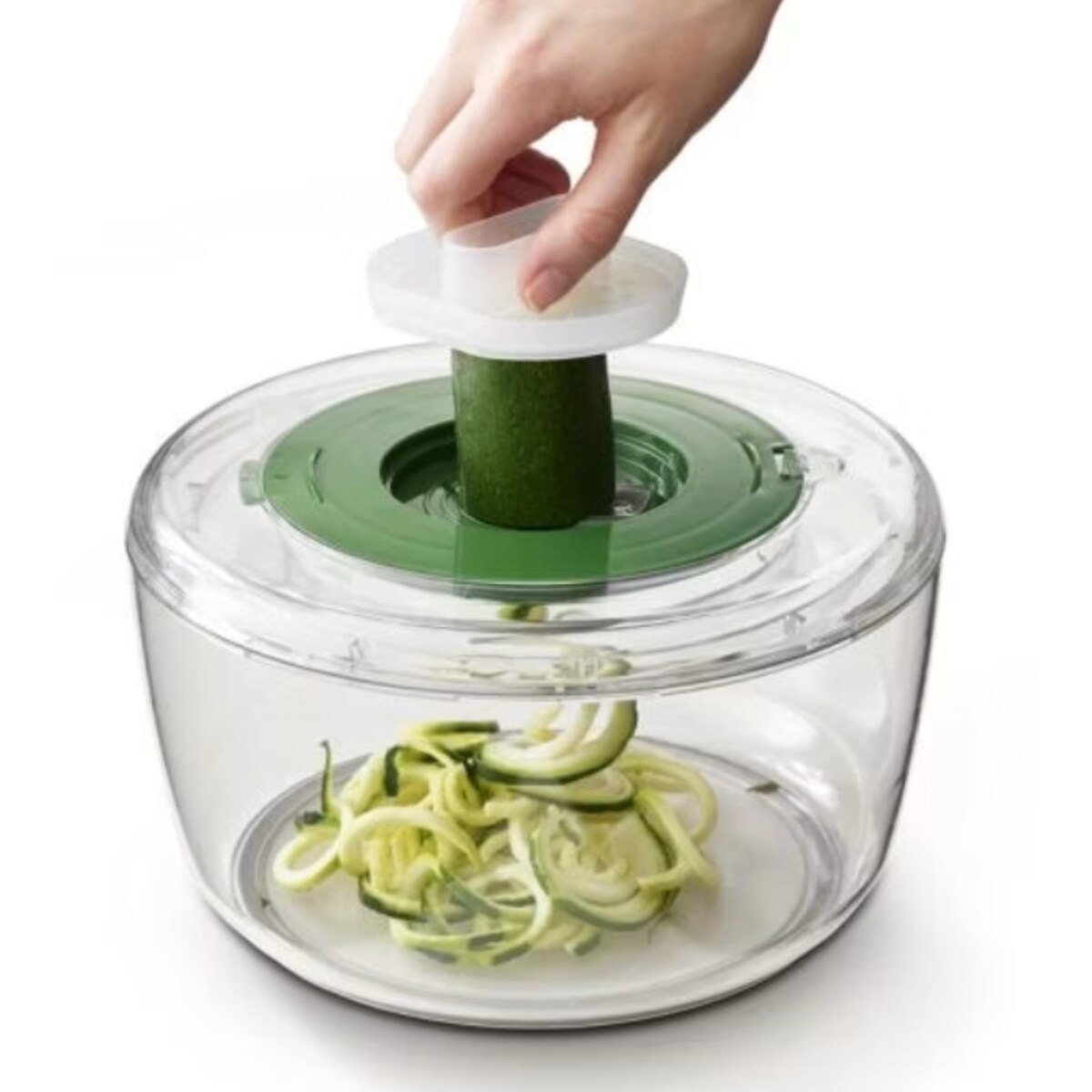 Zestaw do sałatek Multi-Prep, 15.5 x 24 x 24 cm, Joseph Joseph