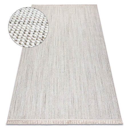 Dywan NANO EO78B Melanż, pętelkowy, płasko 120x170 cm