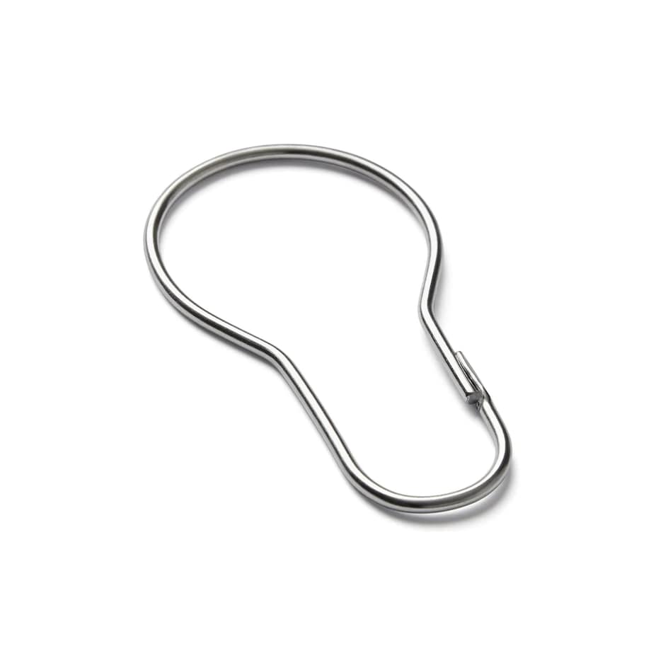 Zasłona prysznicowa 180 x 200 cm Rayen