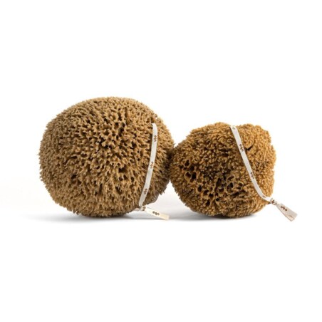 Gąbka naturalna TRAWA rozmiar L UBO