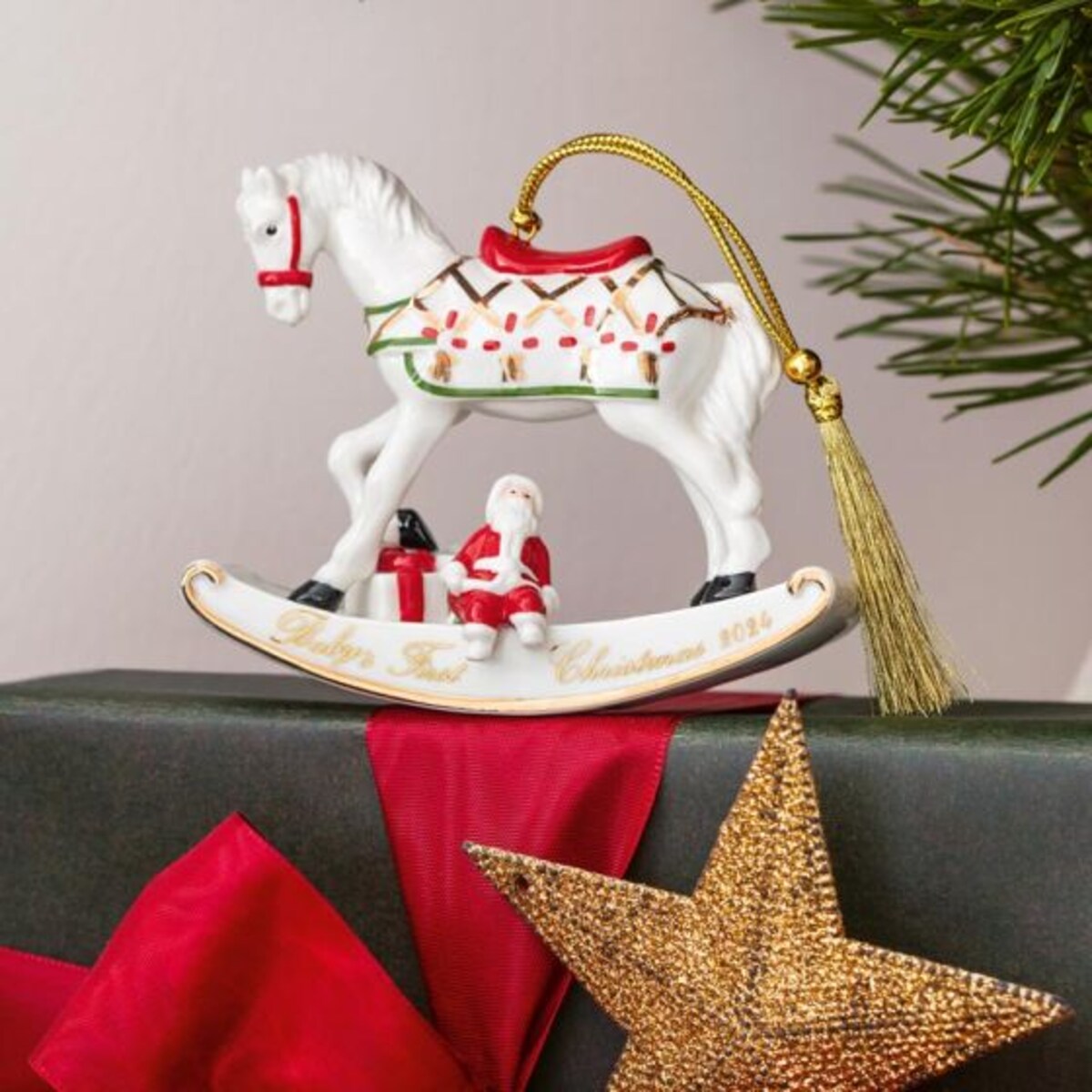 Zawieszka-konik Christmas Classics Villeroy & Boch