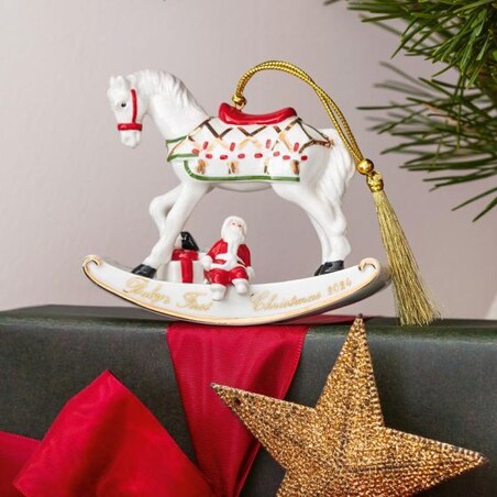 Zawieszka-konik Christmas Classics Villeroy & Boch
