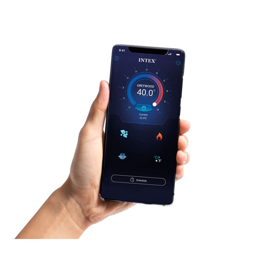 Spa dmuchane basen 4os. Hydromasaż Intex 28440