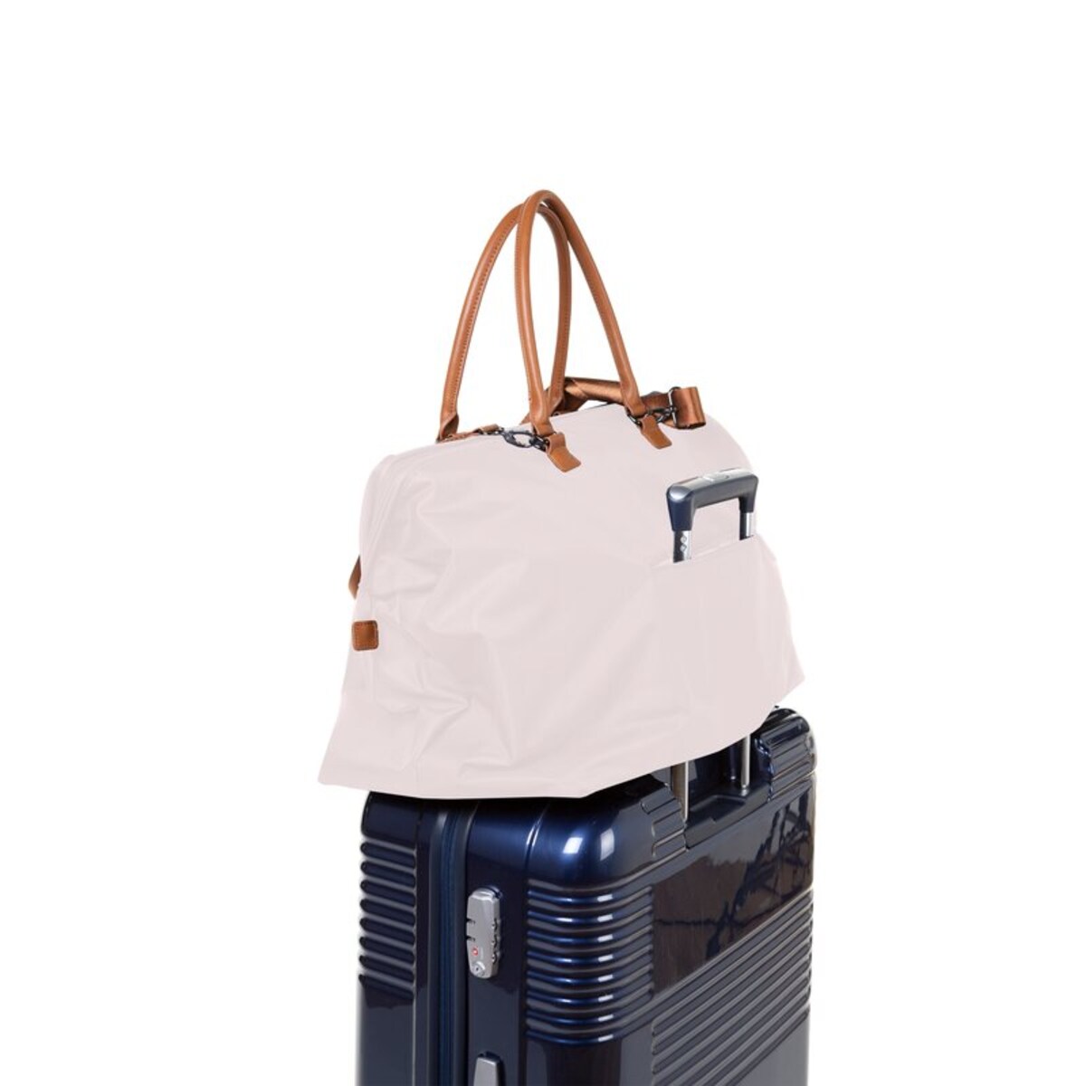 Childhome Torba Mommy Bag Kremowa