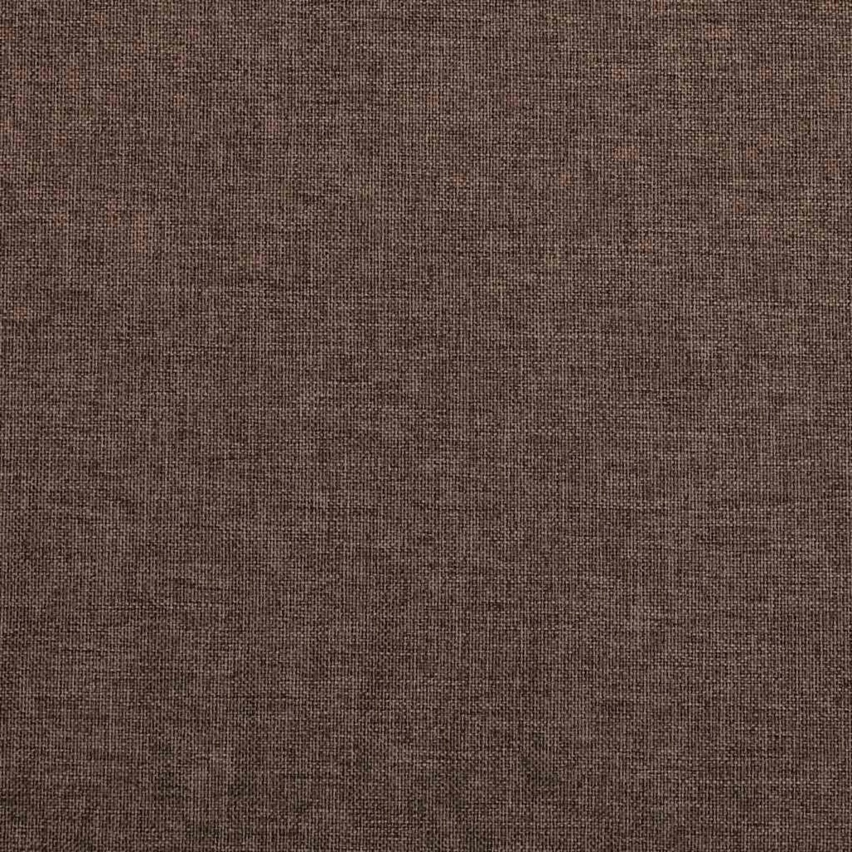 vidaXL Zasłona stylizowana na lnianą, z haczykami, taupe, 290x245 cm