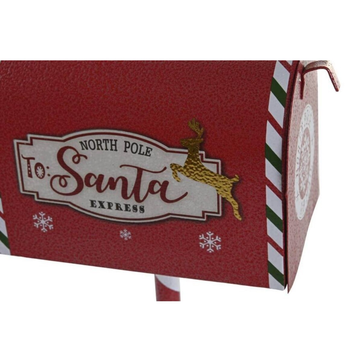 Skrzynka na listy świąteczna 32x16x12,5 cm