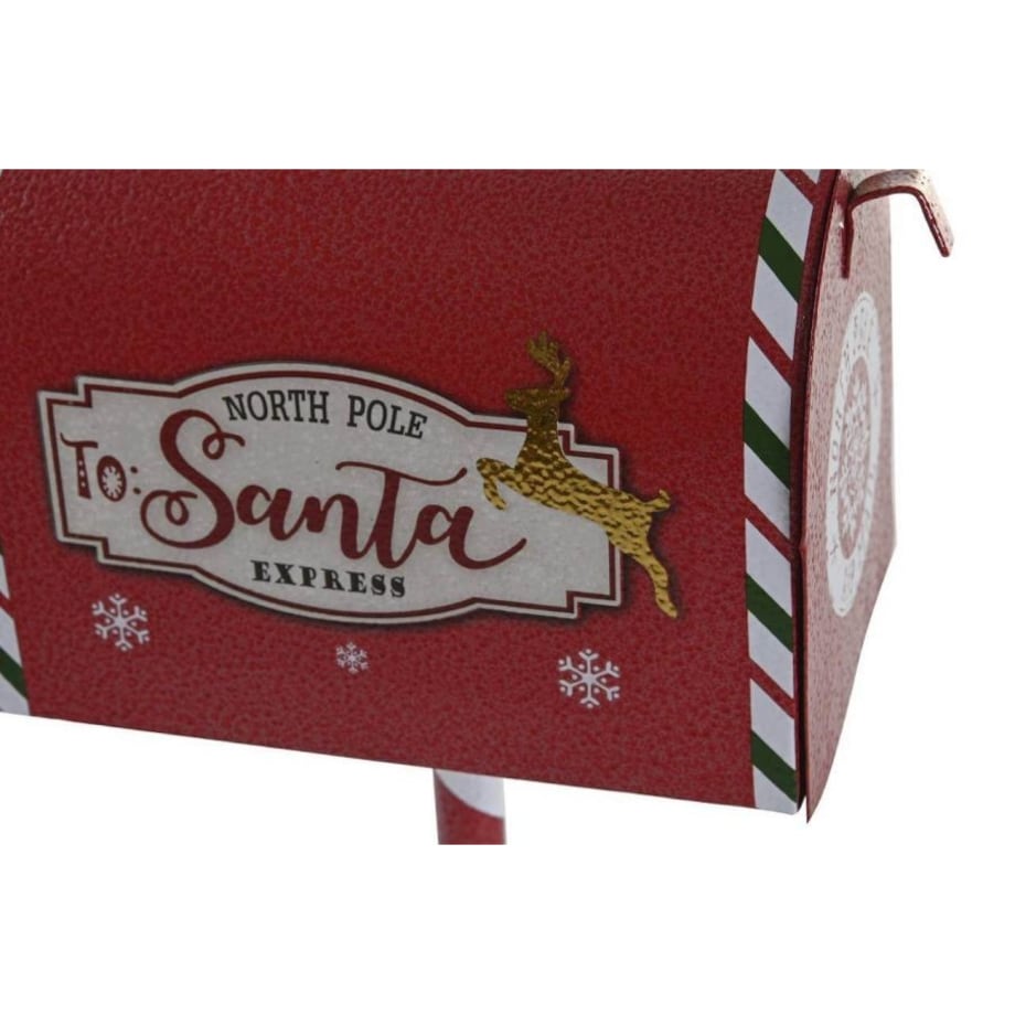 Skrzynka na listy świąteczna 32x16x12,5 cm