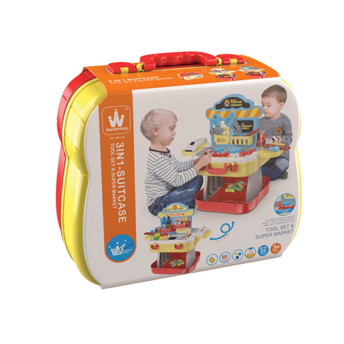 Sklep i warsztat - zabawa dla dzieci