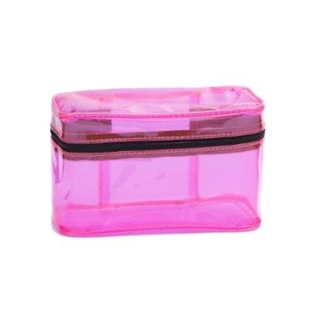 Zestaw kosmetyczek podróżnych, 4 sztuki w komplecie