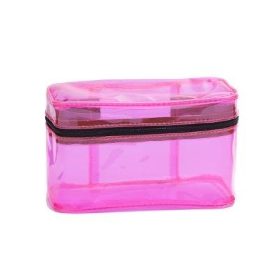 Zestaw kosmetyczek podróżnych, 4 sztuki w komplecie