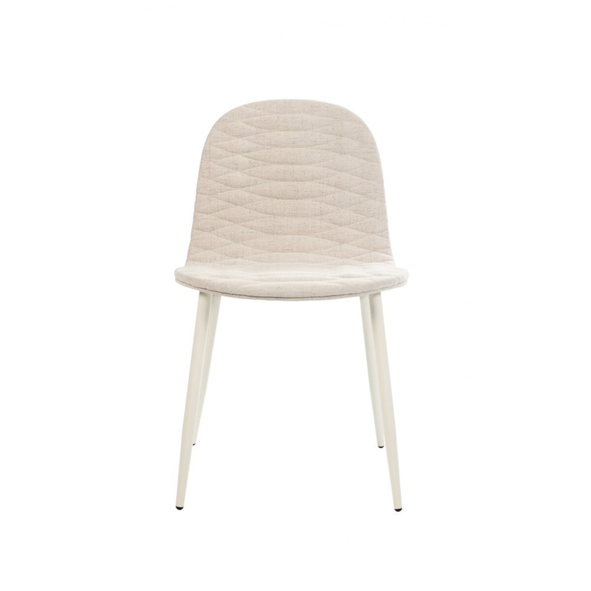 Nord Lux Form krzesło Sonia - piaskowe S1A1K6Q2