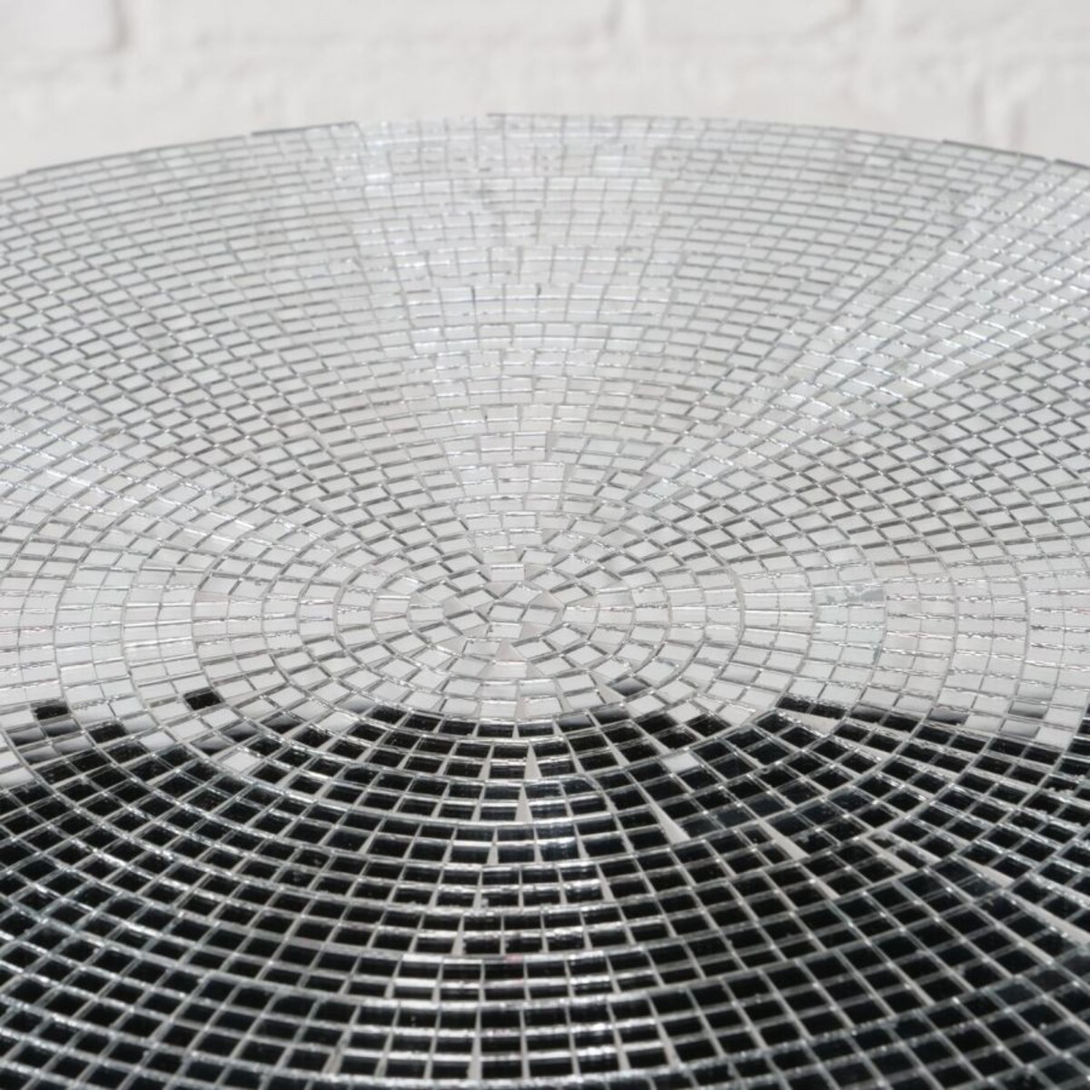 Stolik kawowy okrągły 45x38 cm MOLITTE