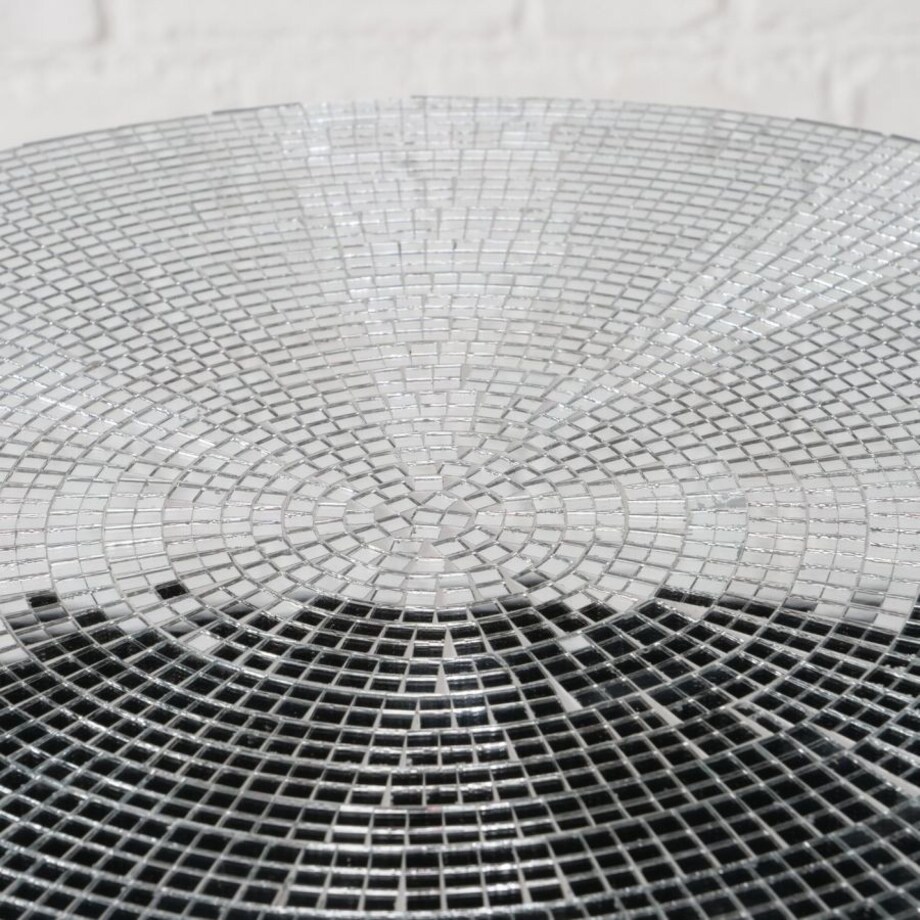 Stolik kawowy okrągły 45x38 cm MOLITTE