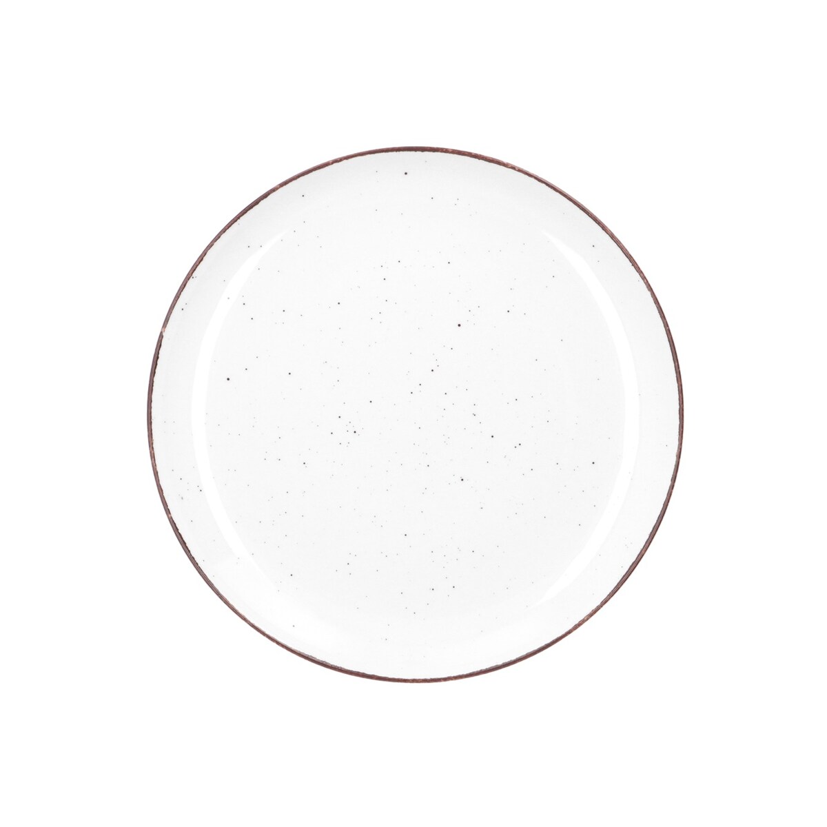 Zestaw talerzy dla 6 osób 18 el. City Chłodny Powiew CT00