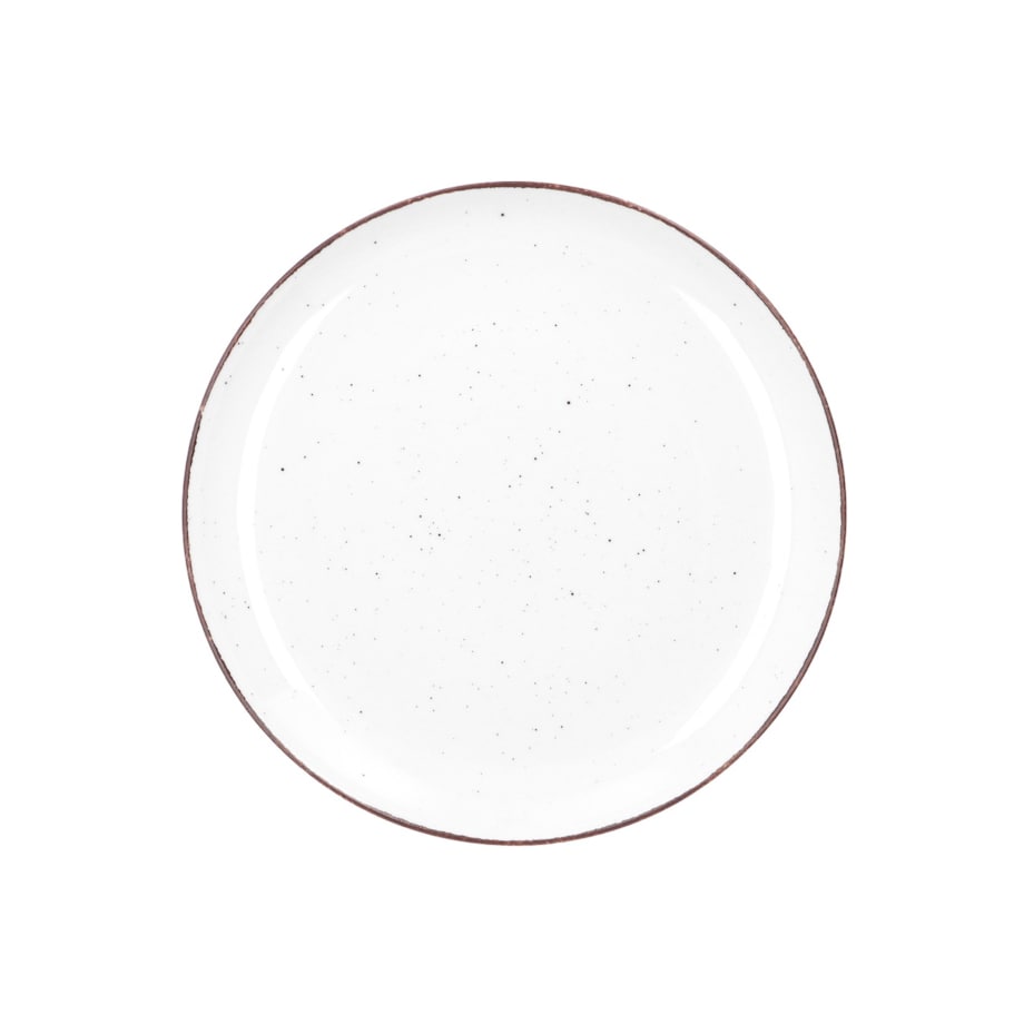 Zestaw talerzy dla 6 osób 18 el. City Chłodny Powiew CT00