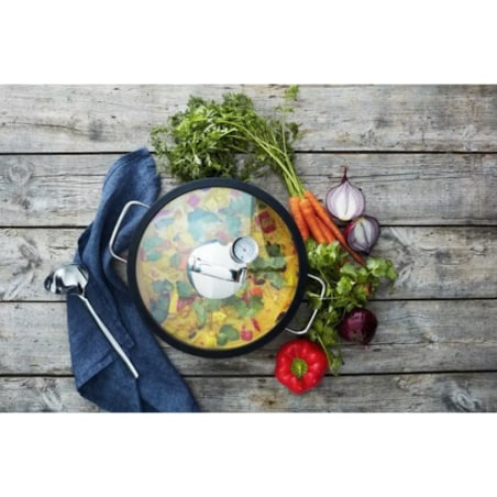 Garnek parowy Vitalis, 5000 ml, WMF