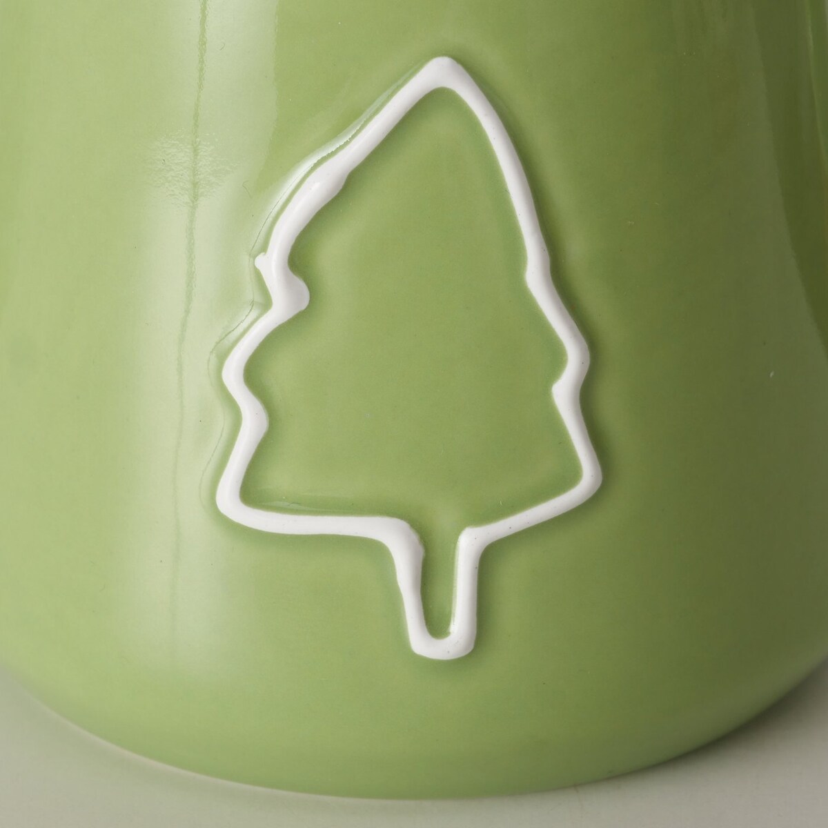 Ręcznie malowany kubek SUBLIM, 340 ml