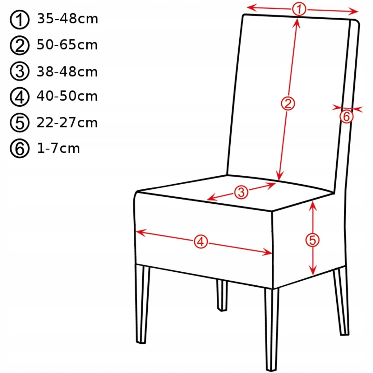 POKROWIEC NA KRZESŁO XXL KAKAOWY BRĄZ WELUR ELASTYCZNY [21RB]